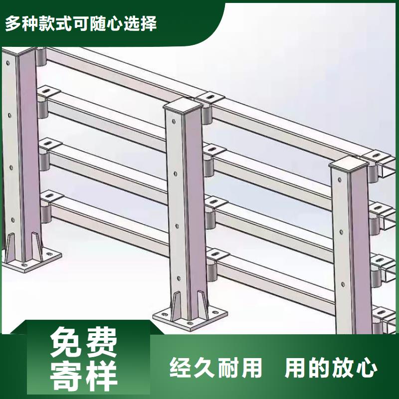 Q355C桥梁钢板立柱