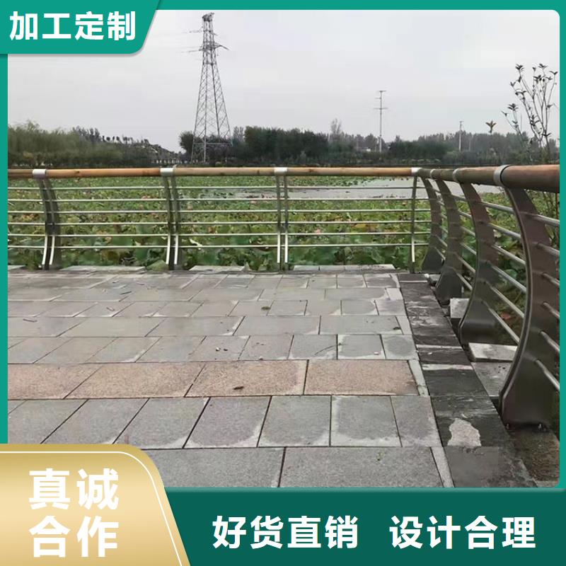湘潭同城本地的复合桥梁护栏厂家