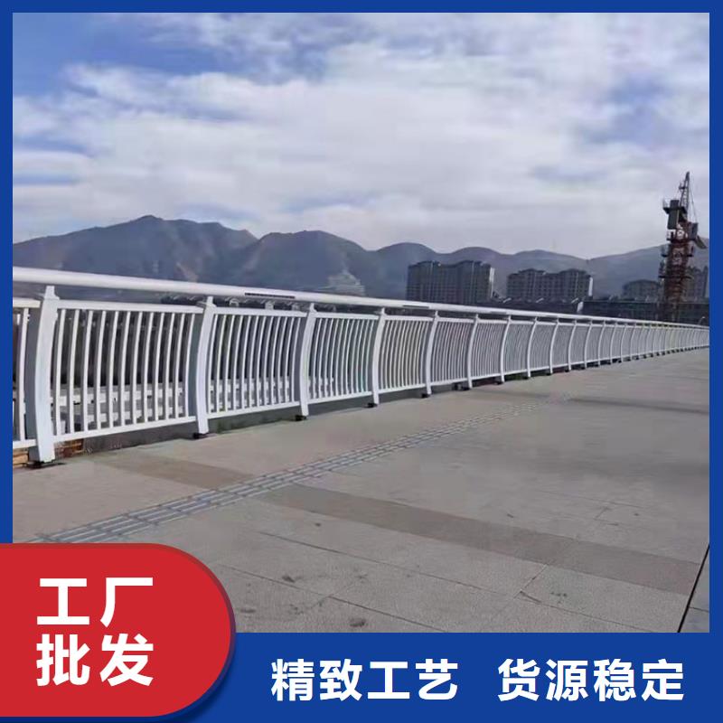 桥上护栏厂家，规格全