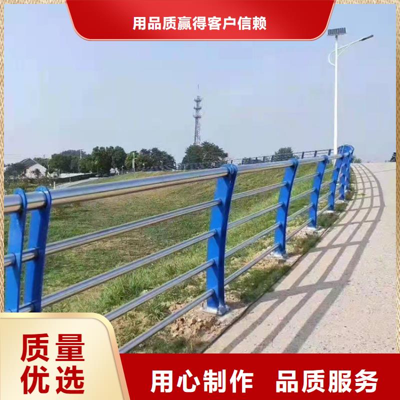 质量靠谱的复合桥梁护栏厂家_友康管业有限公司