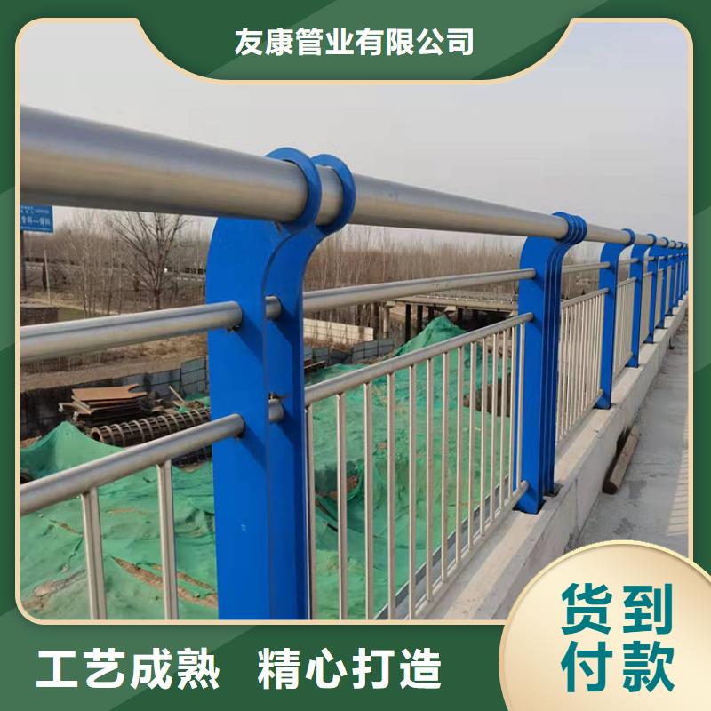 米易县河道护栏规格齐全