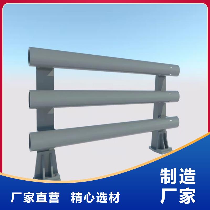 桥梁护栏_桥梁防撞护栏细节严格凸显品质