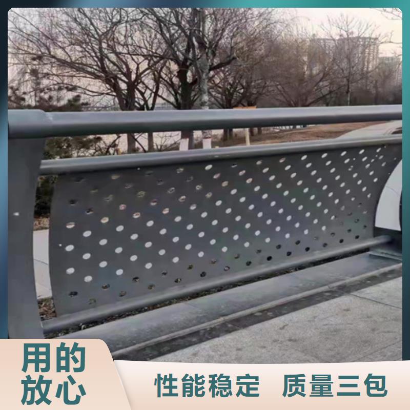 温州找不锈钢桥梁护栏-欢迎新老客户实地考察