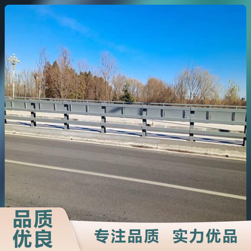 专业销售不锈钢桥梁护栏质量有保证