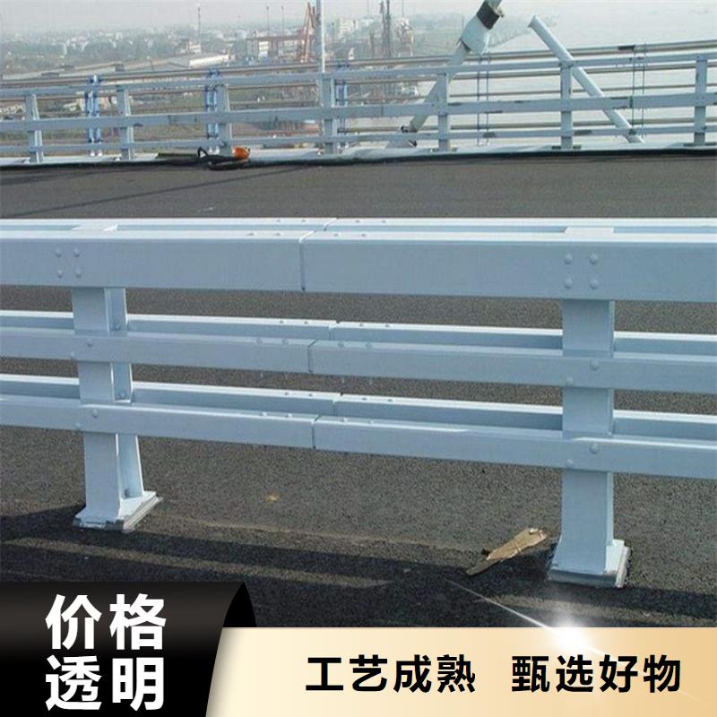生产不锈钢桥梁防撞护栏的经销商