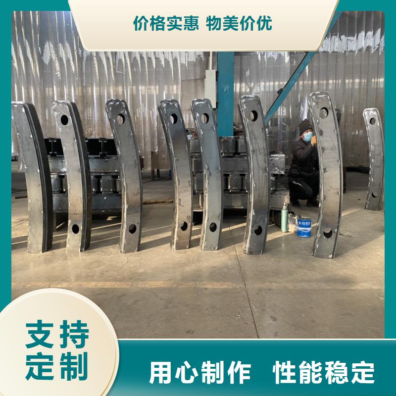 公路防撞护栏厂家-友康管业有限公司