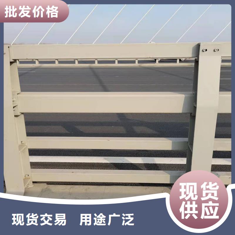 不锈钢复合管防撞护栏购买认准《萍乡》直供实力厂家