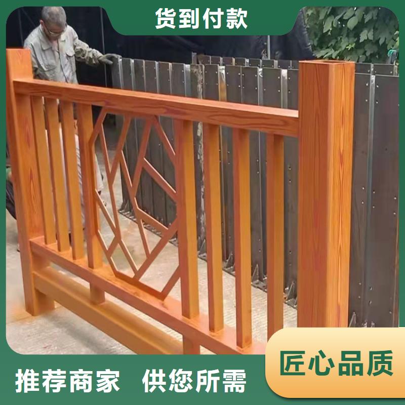 可定制的不锈钢复合管护栏实体厂家