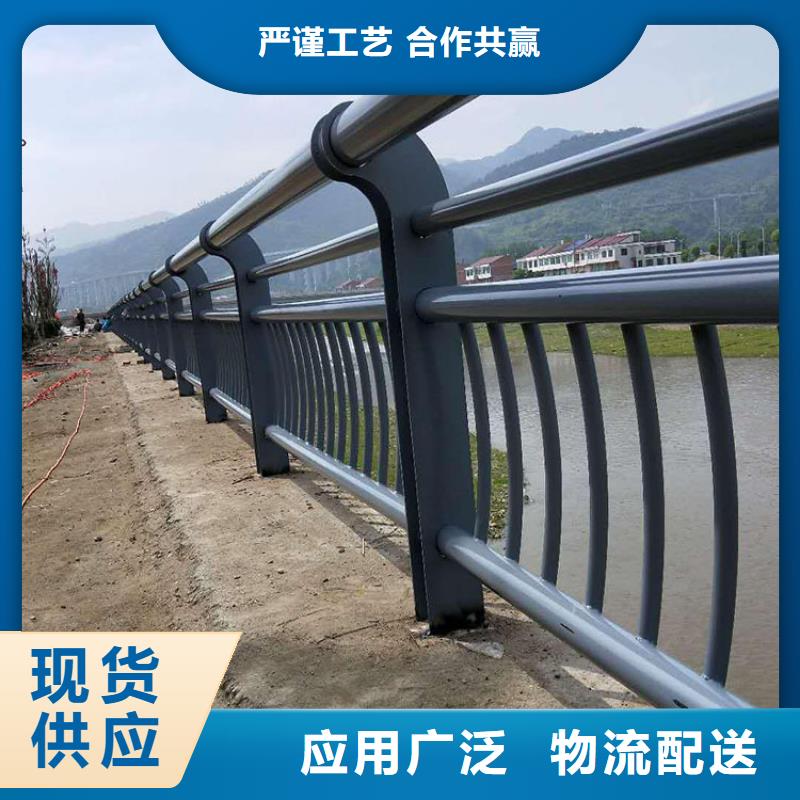 《不锈钢桥梁护栏生产厂家》-【友康】
