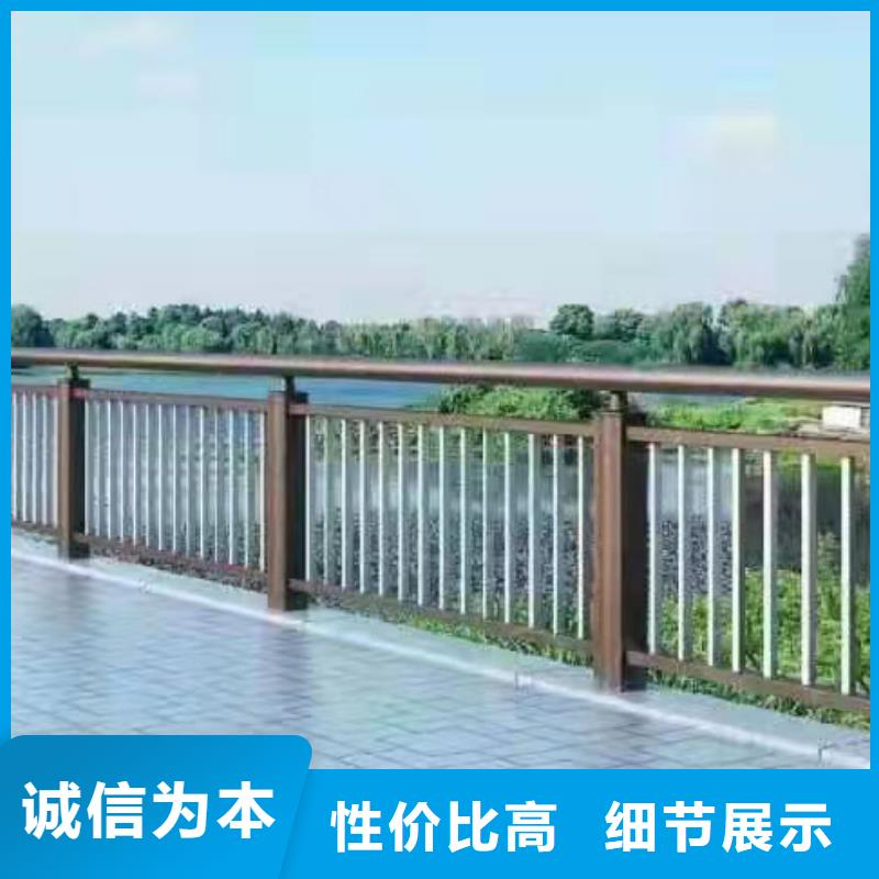 山西选购桥梁用Q235钢板立柱多重优惠