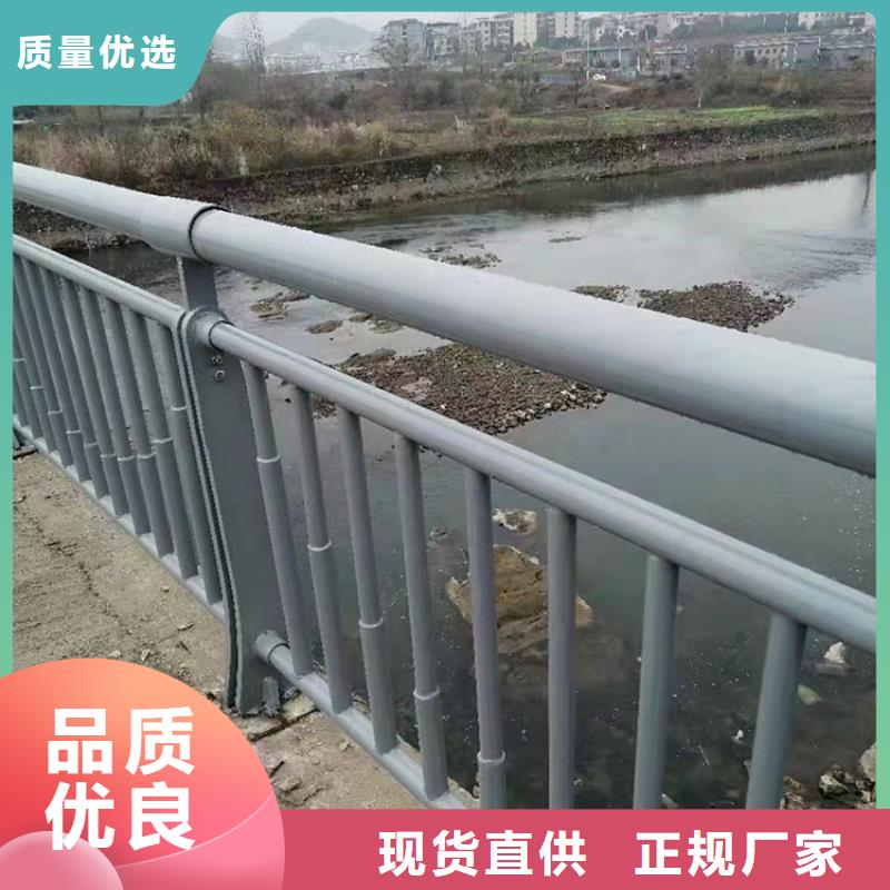 桥梁防撞防护栏欢迎来厂考察参观