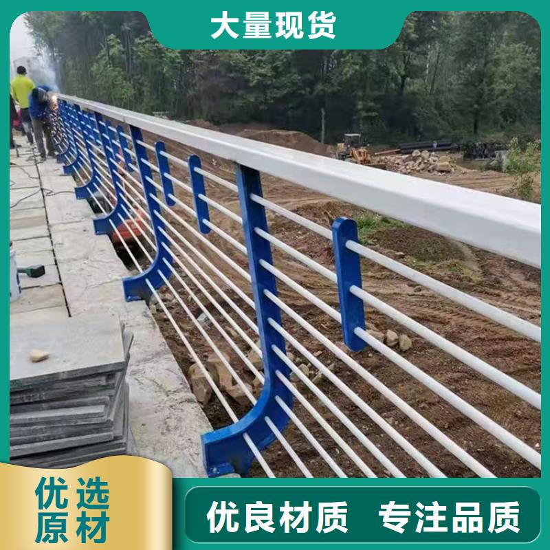 304不锈钢复合管桥梁护栏产品质量可靠,款式多样