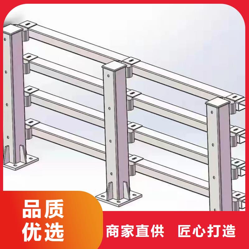 Q235B桥梁护栏生产厂家多种规格供您选择