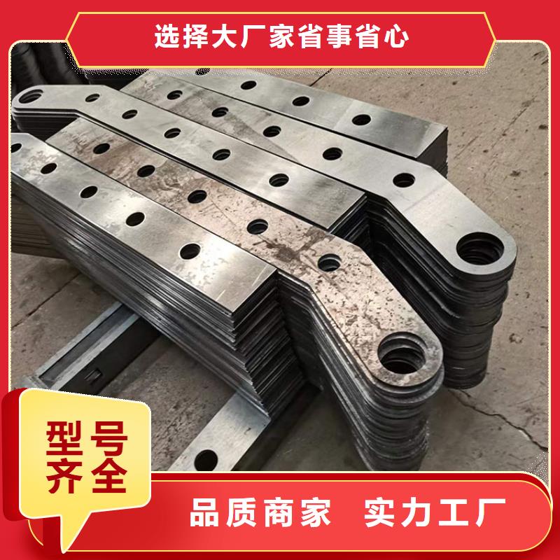 山西品质201不锈钢复合管护栏专业生产厂家