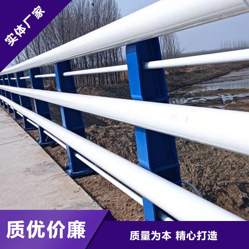 优质不锈钢复合管桥梁护栏的生产厂家