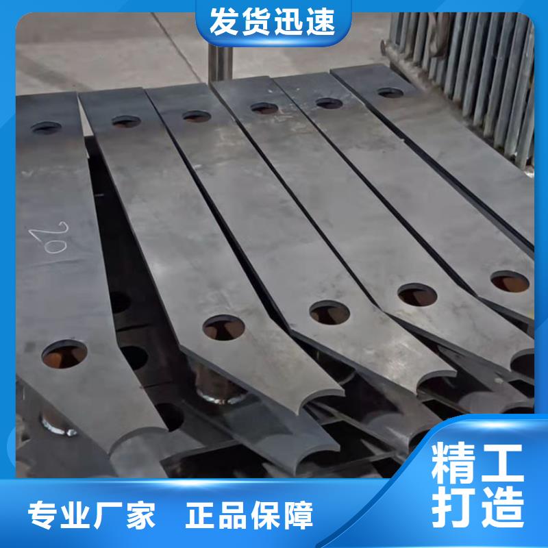 有现货的湘潭咨询桥梁防撞不锈钢护栏品牌厂家