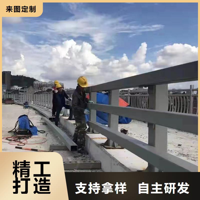 注重道路防撞防护栏质量的生产厂家