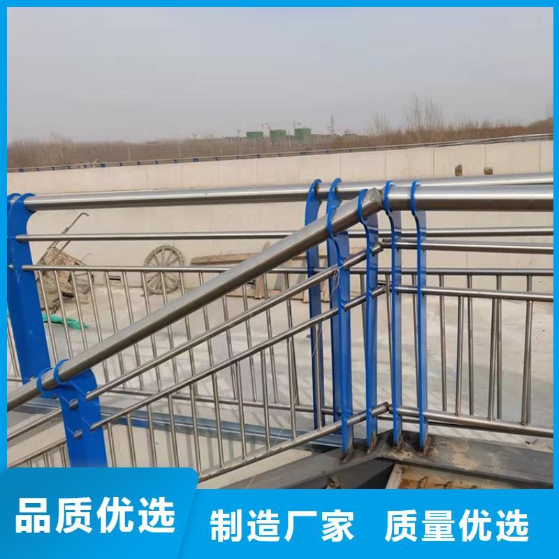 桥梁不锈钢护栏专注护栏，质量可靠