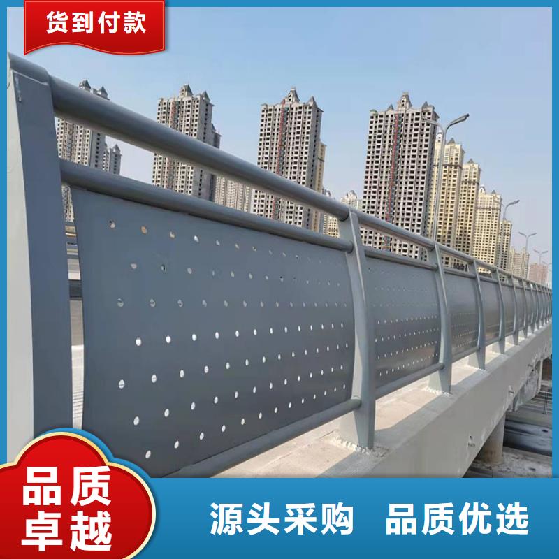 Q235B桥梁钢板立柱厂家联系方式