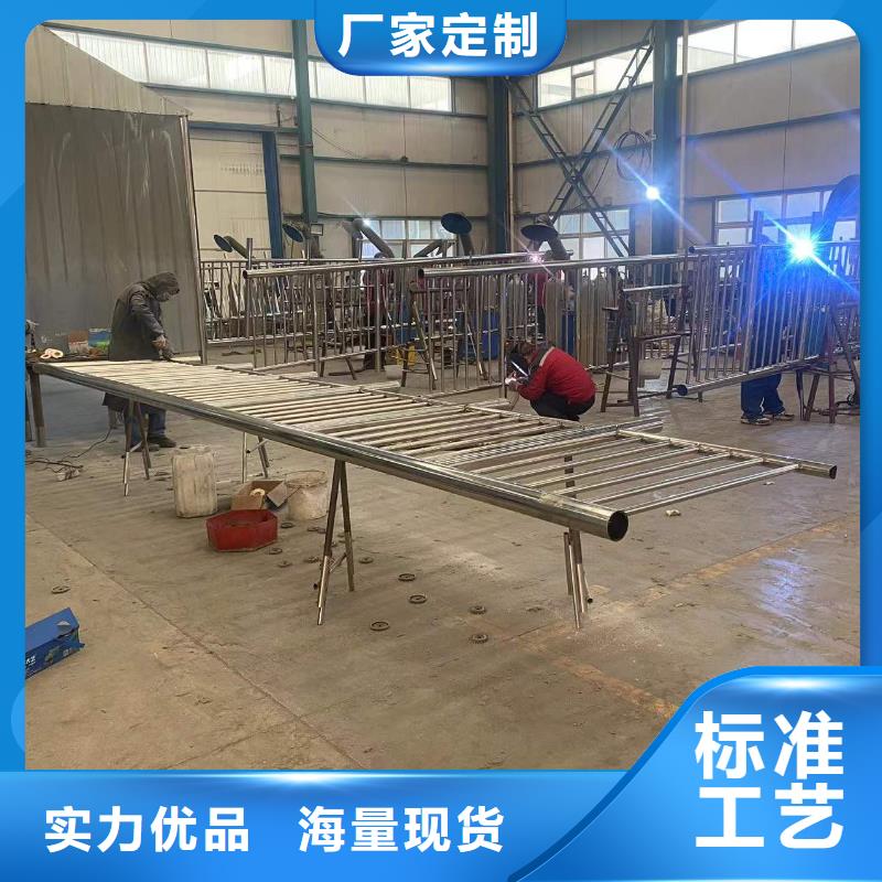 四川省用心做好每一件产品【亿邦】Q345D桥梁钢板立柱实力厂家