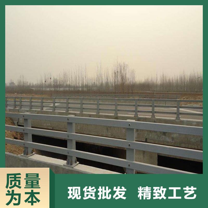 维吾尔自治区防撞不锈钢复合管护栏供应
