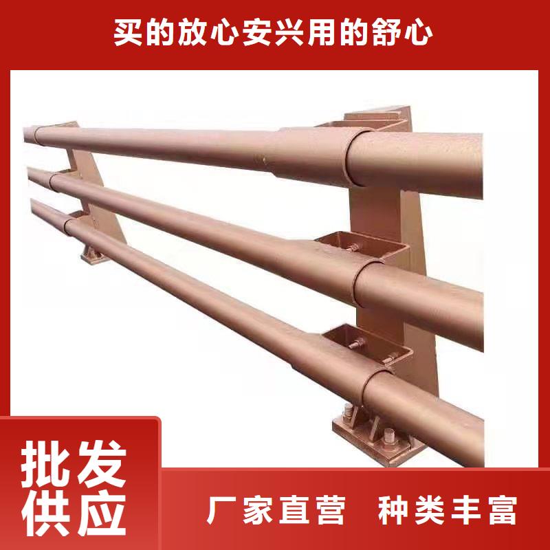 广东省同城[亿邦]不锈钢碳素钢复合管栏杆选亿邦