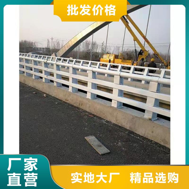 不锈钢复合管桥梁护栏亿邦设计