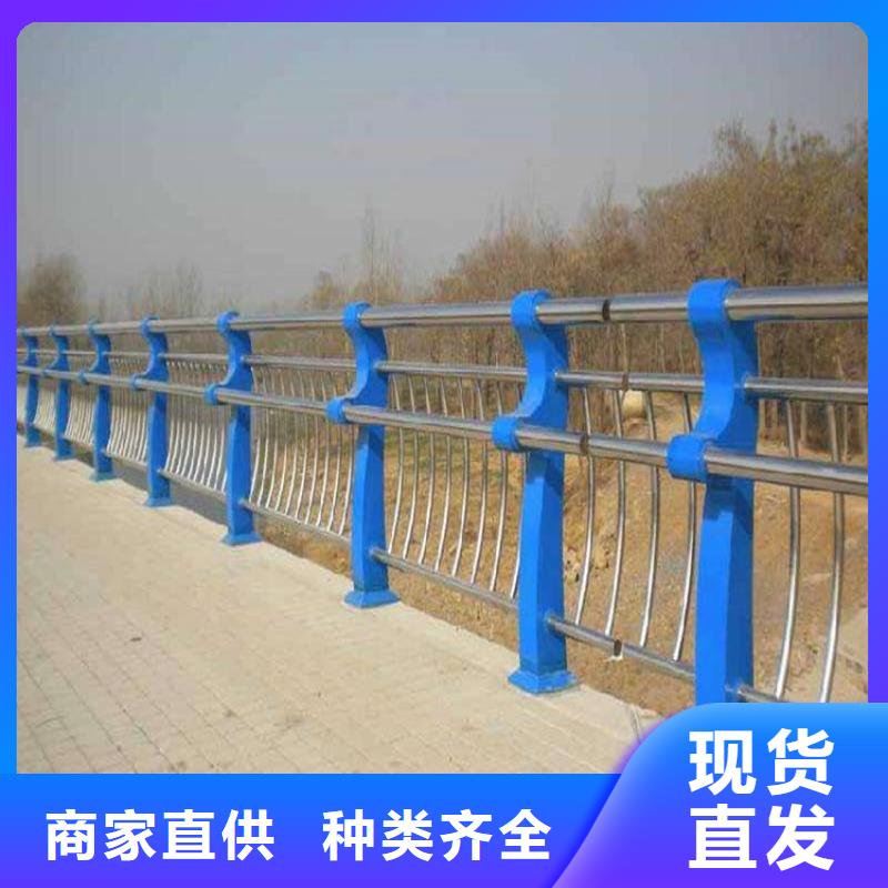 周口采购市Q235B桥梁护栏规范和标准