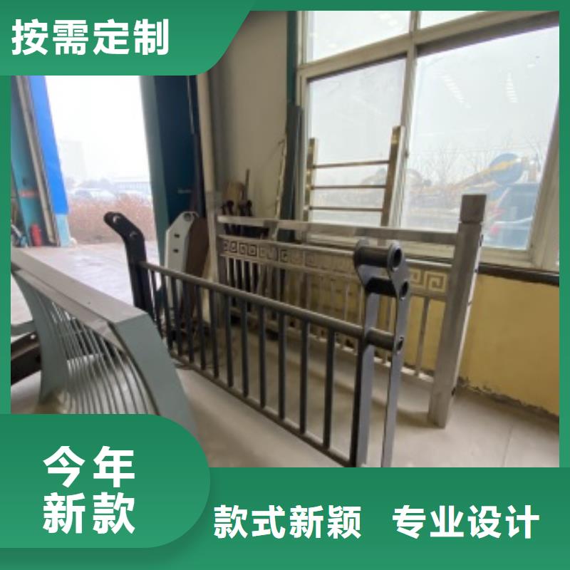 湘潭订购市Q355B桥梁栏杆质优价廉