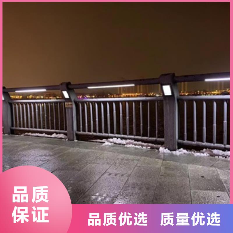 湖南衡阳本土市耒阳市桥梁不锈钢防撞护栏专业安装