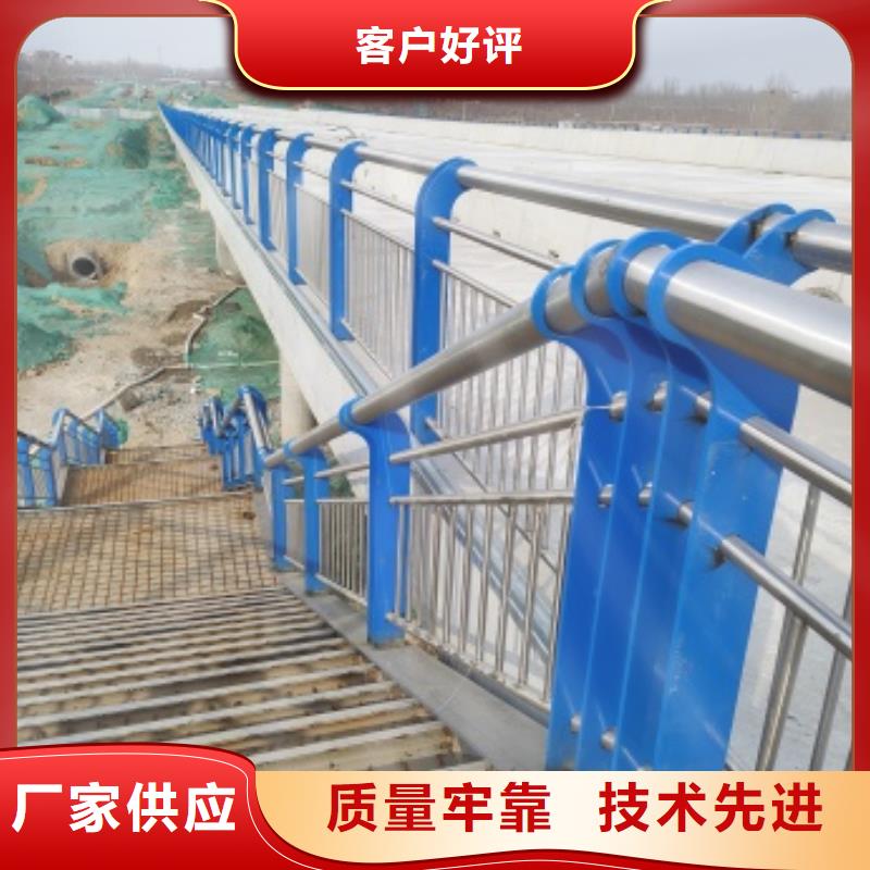 Q355D桥梁栏杆规格材质
