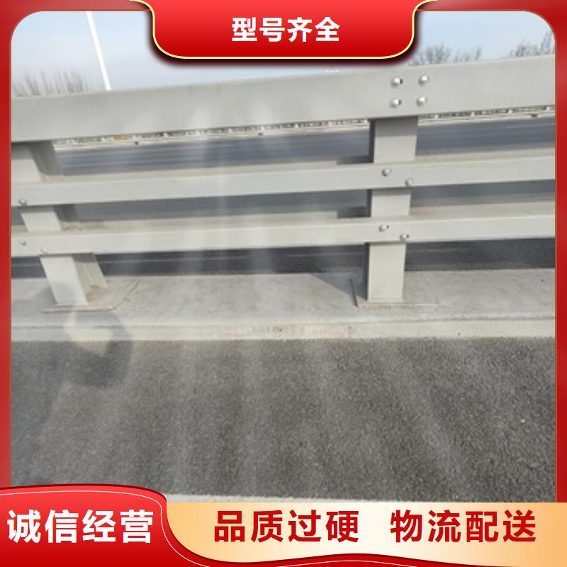 亿邦值得信赖的304不锈钢复合管桥梁护栏供货商售后服务完善