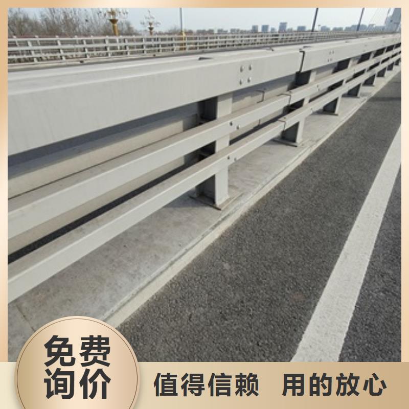 亿邦值得信赖的304不锈钢复合管桥梁护栏供货商售后服务完善