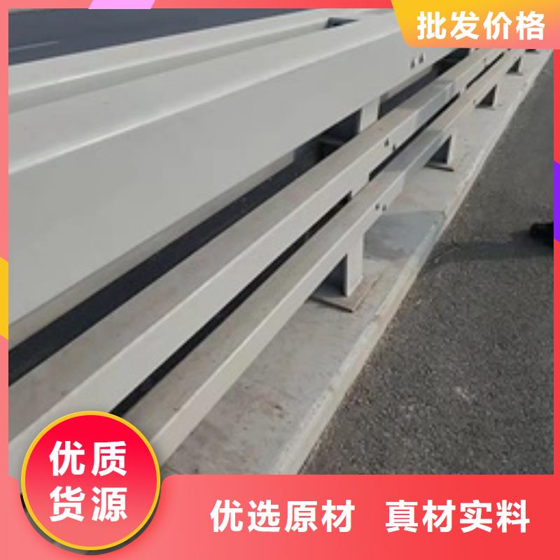 澄迈县性价比高的不锈钢桥梁护栏销售厂家