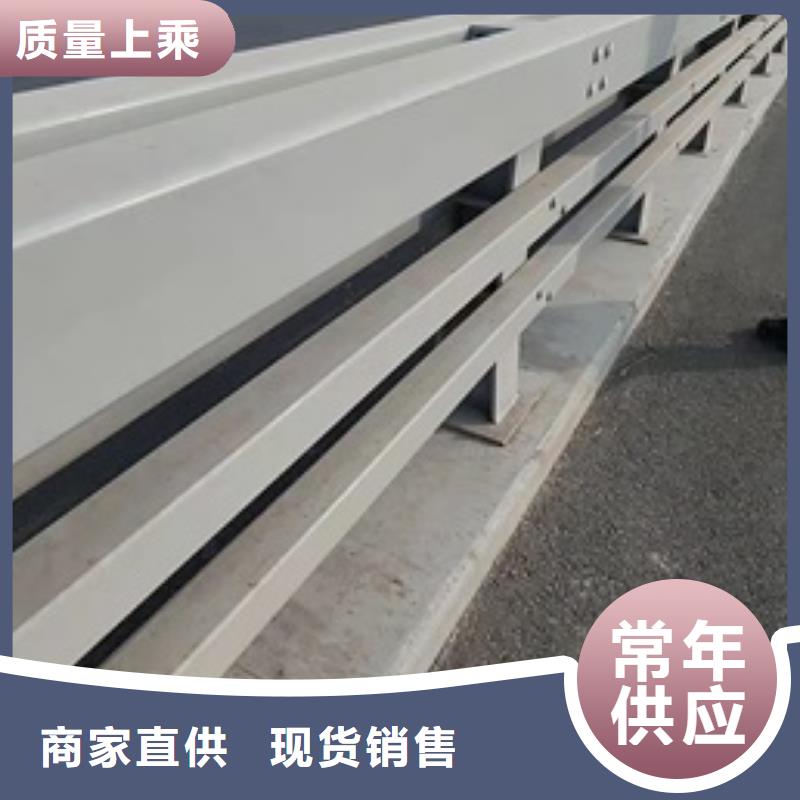 Q345D桥梁钢板立柱保质保量