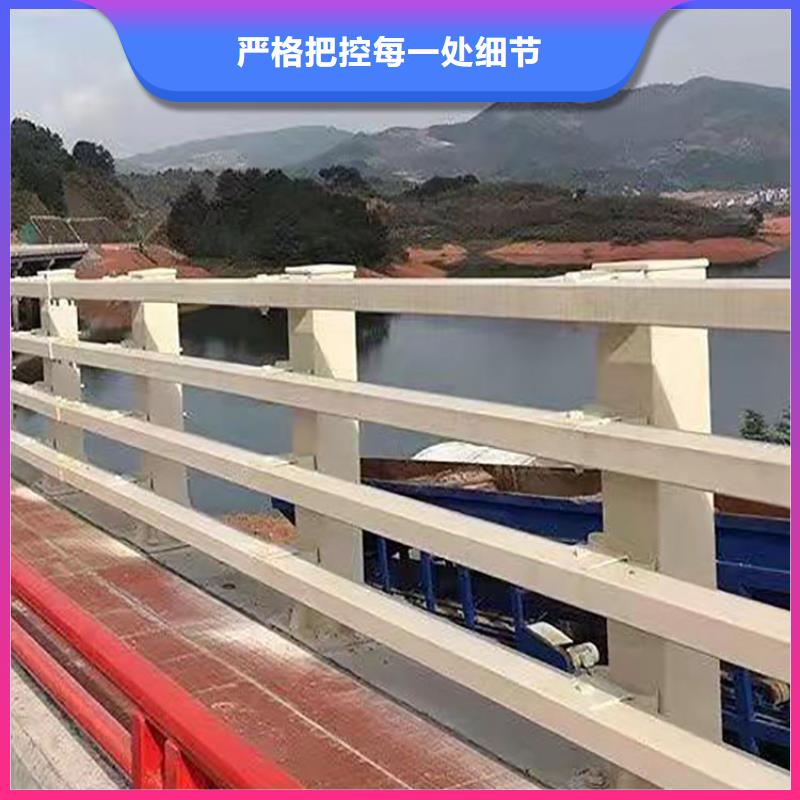 本土[亿邦]桥梁铝合金护栏实力厂家生产