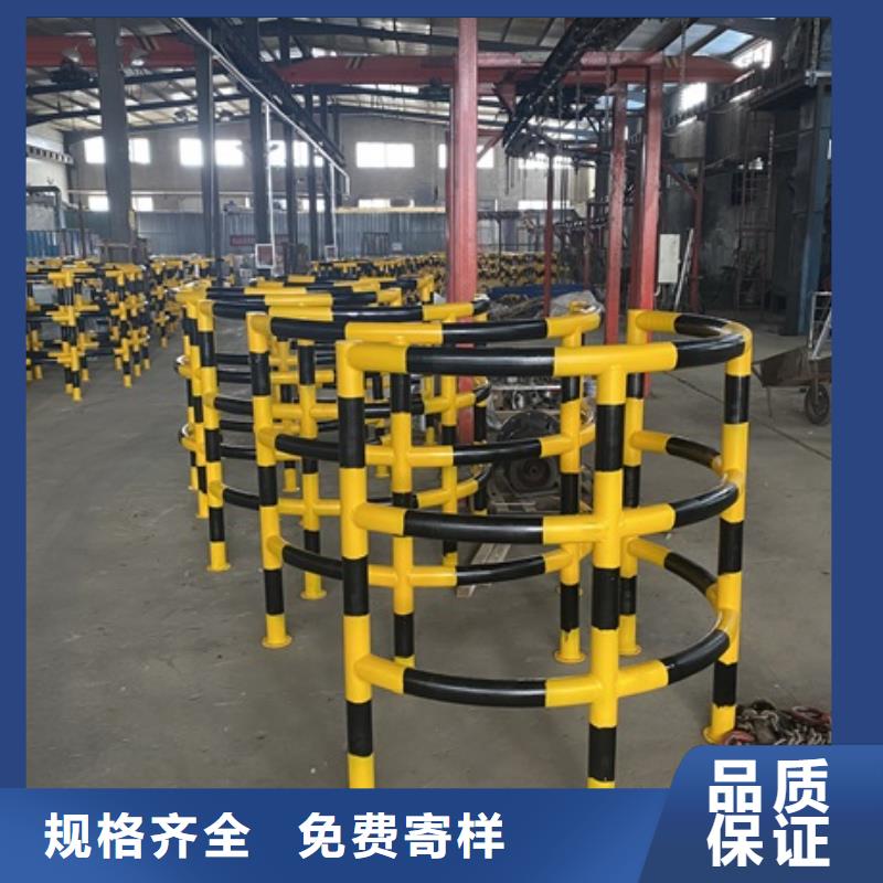 安徽省铜陵批发市不锈钢碳素钢复合管栏杆可按需定制