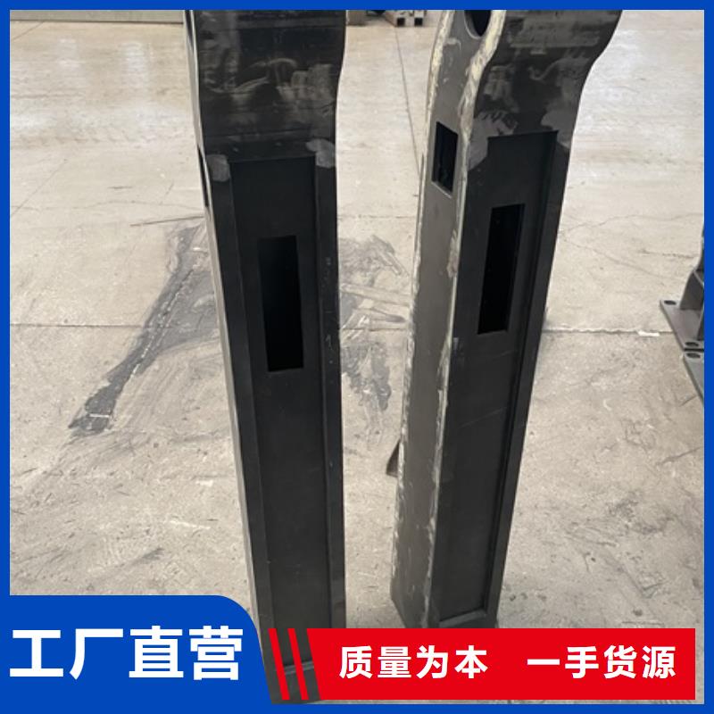 浙江省温州生产市道路市政护栏可送货上门