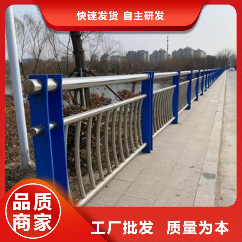 浙江省温州购买市桥梁护栏立柱严格出厂质检