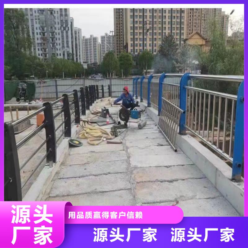 马路护栏多少钱一米