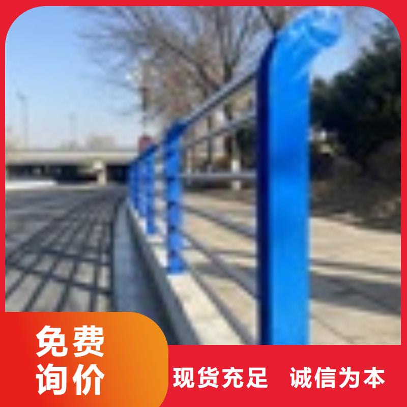 浙江省【温州】选购市Q355C桥梁钢板立柱推荐山东亿邦