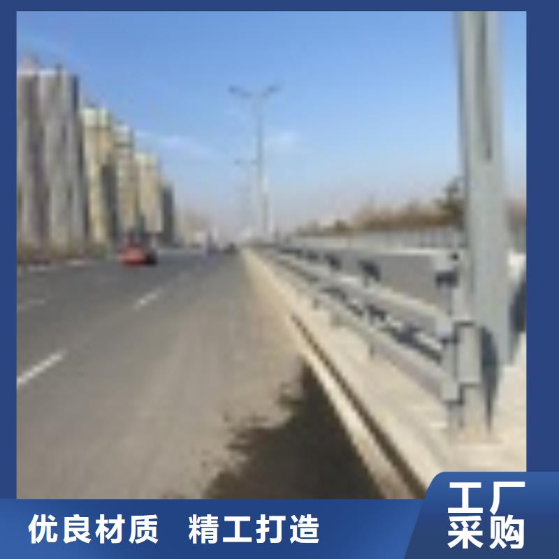 广西省定制[亿邦]304不锈钢复合管桥梁护栏支持订货
