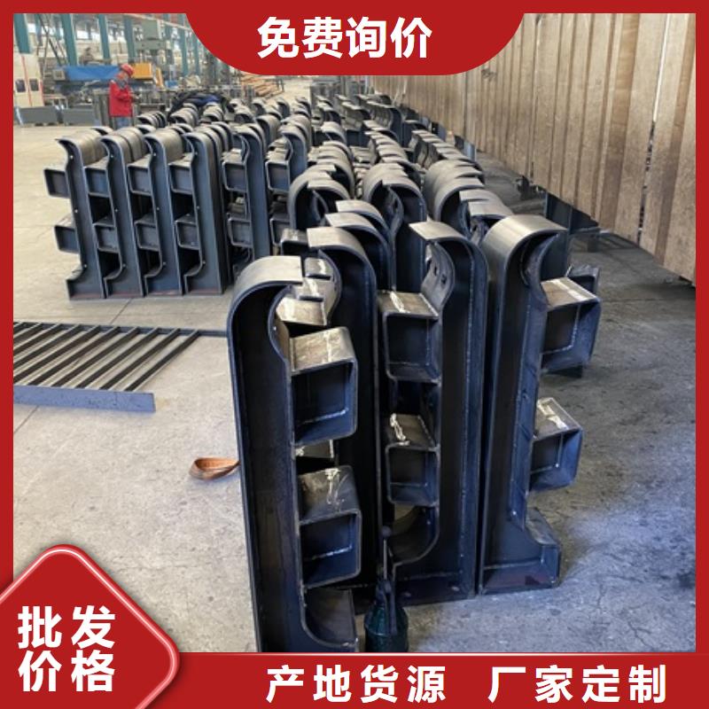 湖南省《衡阳》当地喷塑不锈钢护栏立柱免费安装
