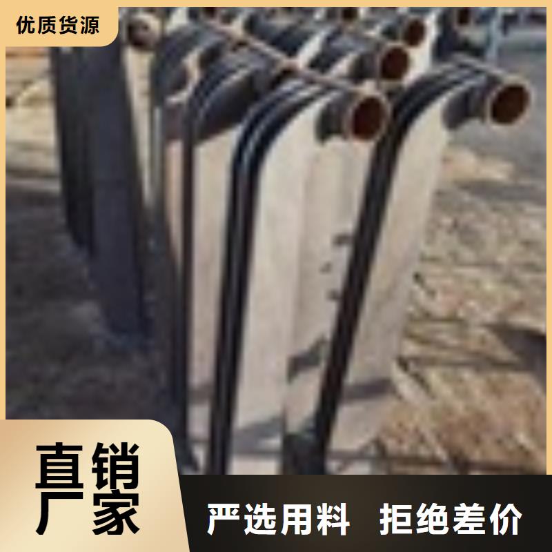 湖南省湘潭定制304桥梁护栏施工图片