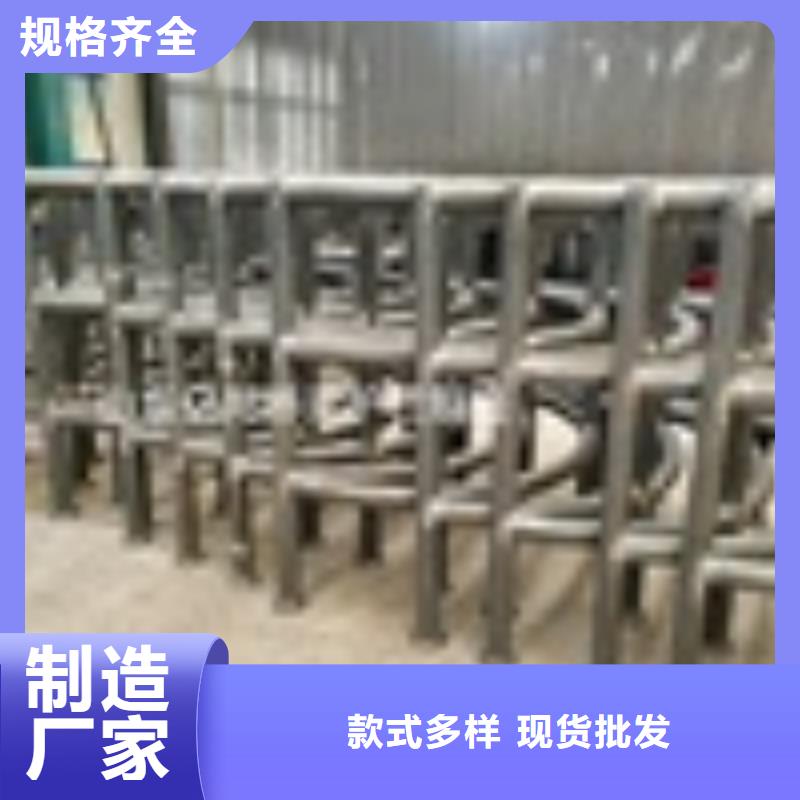 浙江省温州当地不锈钢桥梁栏杆私人定制