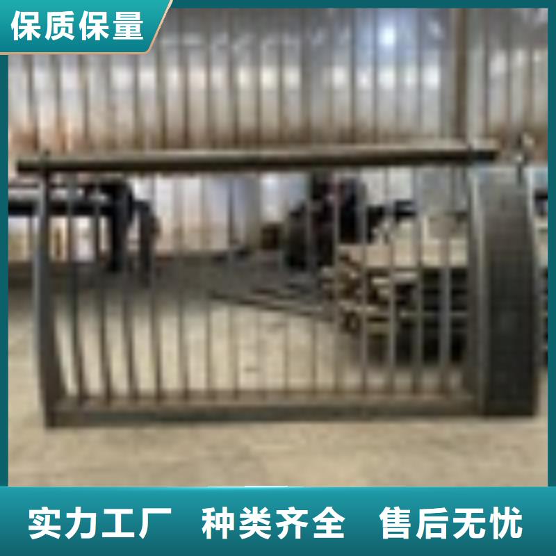 广西省来宾销售市铝合金桥梁防撞护栏价格合理