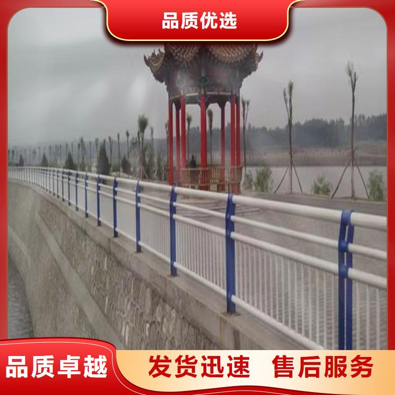 广东揭阳当地市防撞桥梁钢护栏实力厂家