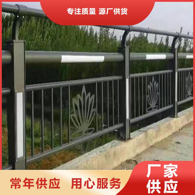 肇庆本土桥梁防护安全护栏生产经验丰富的厂家