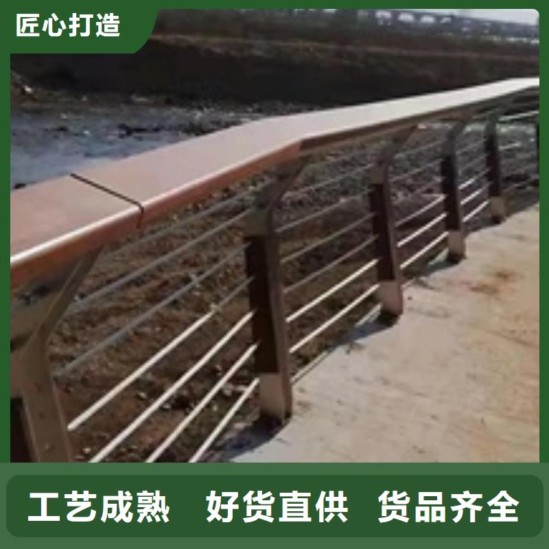 湖南湘潭附近市不锈钢桥梁复合管护栏批发价格