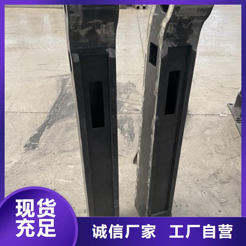 江西省打造好品质[亿邦]铝合金桥梁防撞护栏款式新颖
